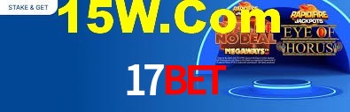 17bet: Jogos de Caça-Níqueis-Altas Recompensas, Roleta-Velocidade, Blackjack-Desafios Máximos